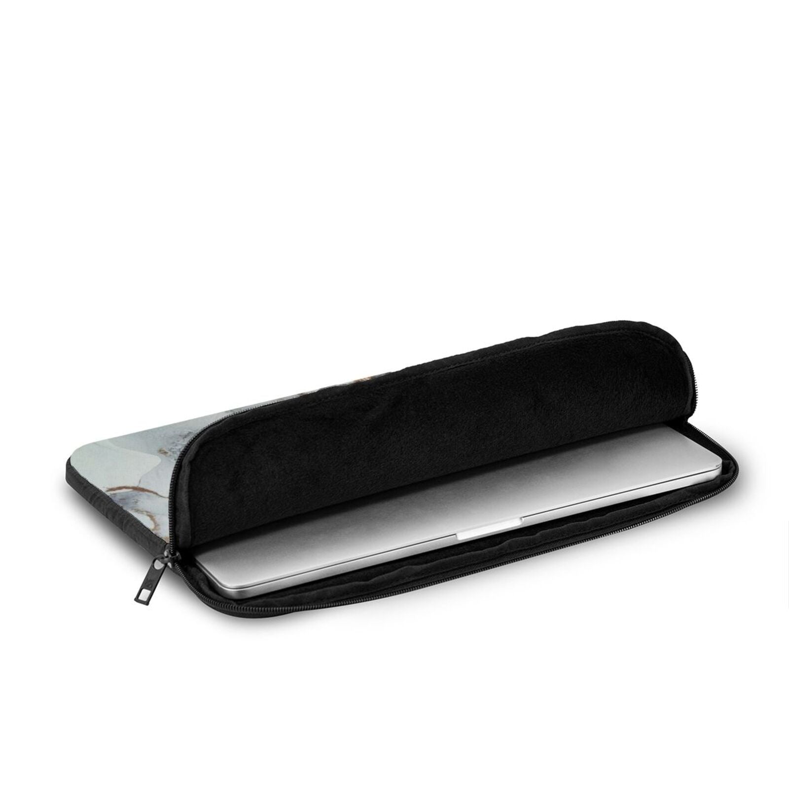 Portable Laptop Sleeve-Ink Palpitations