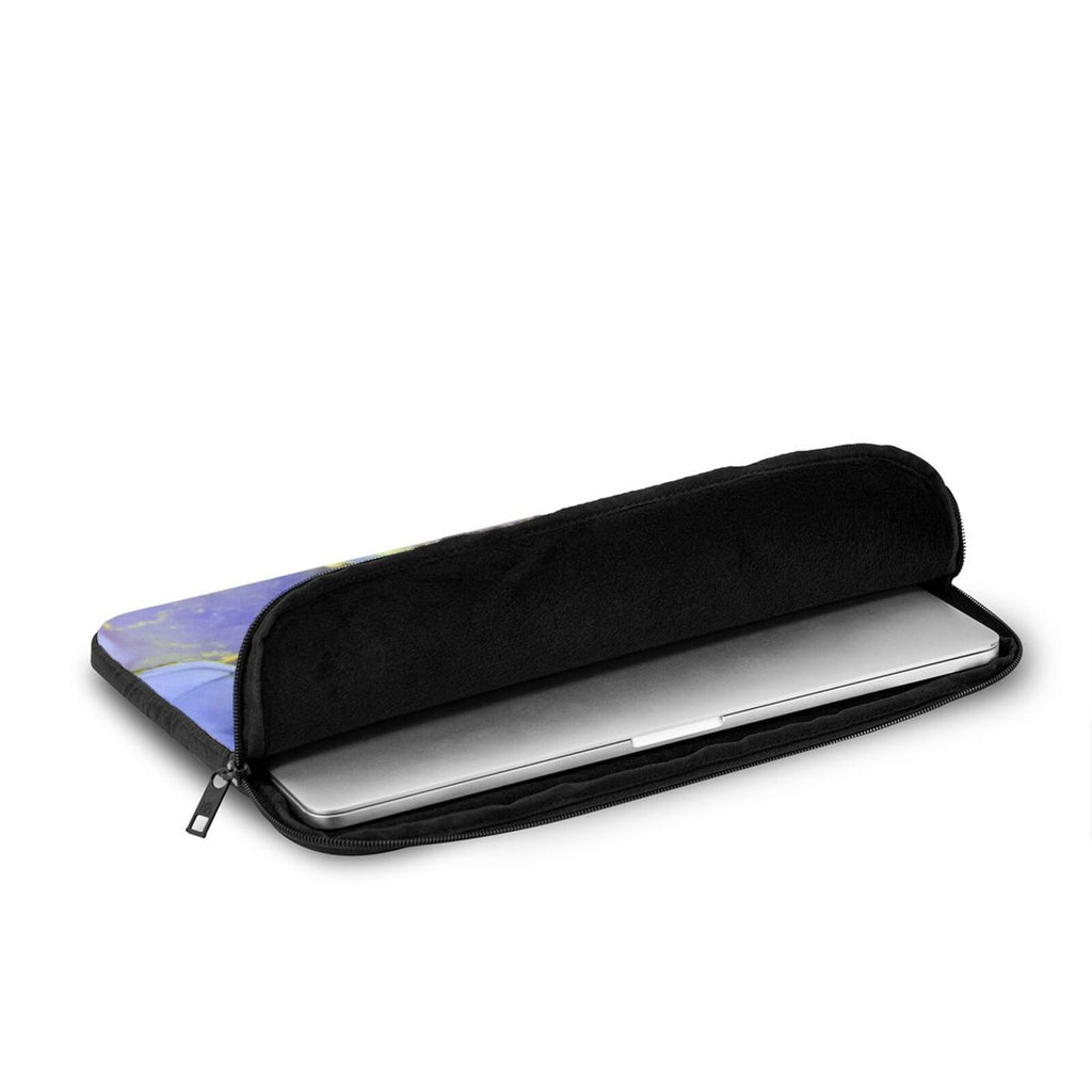 Portable Laptop Sleeve-Jadeite