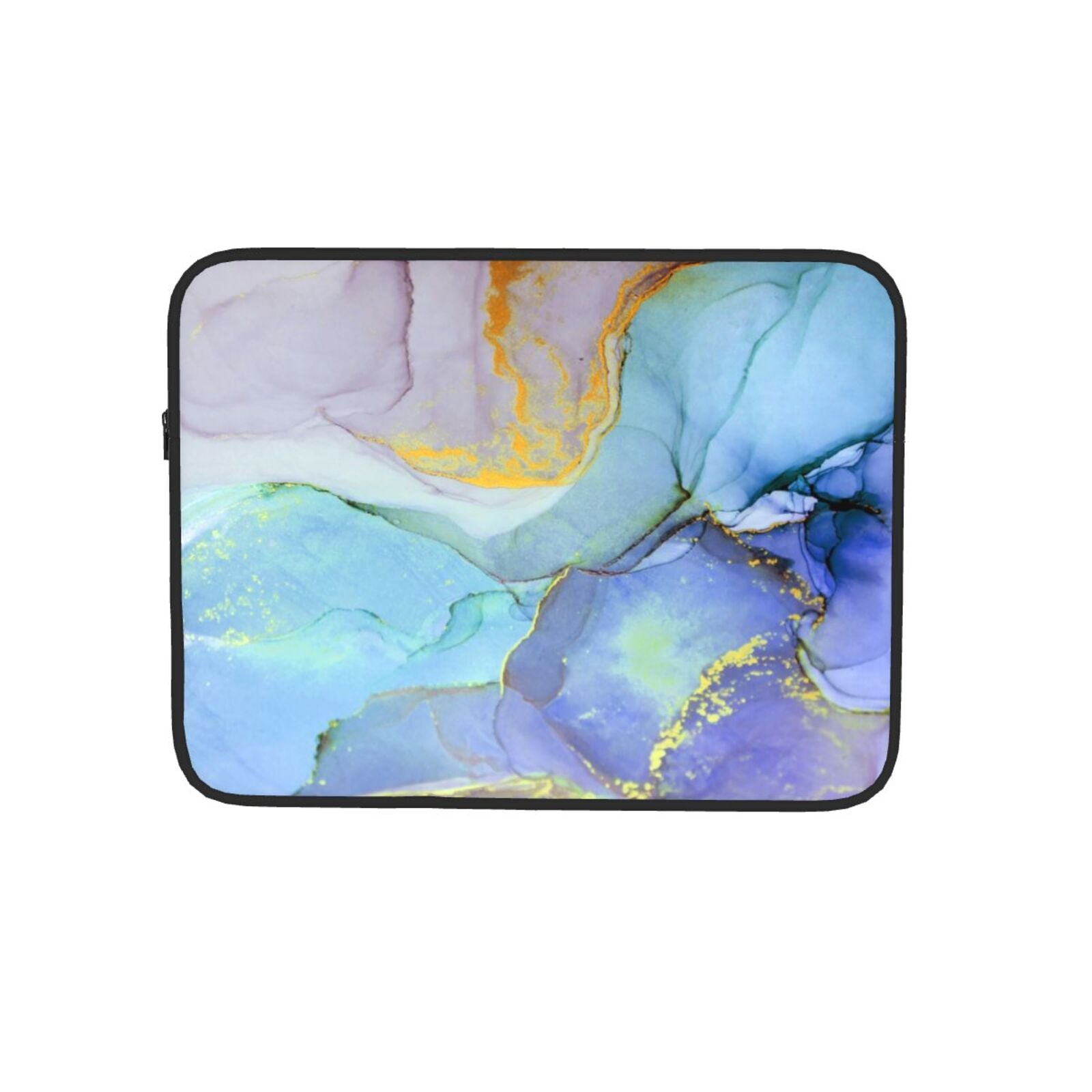 Portable Laptop Sleeve-Jadeite