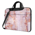 Laptop Bag Crossbody Shoulder- Pink Ceramic
