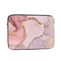 Portable Laptop Sleeve-Pink Charm
