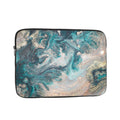 Portable Laptop Sleeve-Emerald Pool