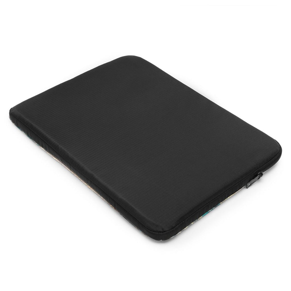 Portable Laptop Sleeve-Emerald Pool