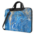 Laptop Bag Crossbody Shoulder- Blue River