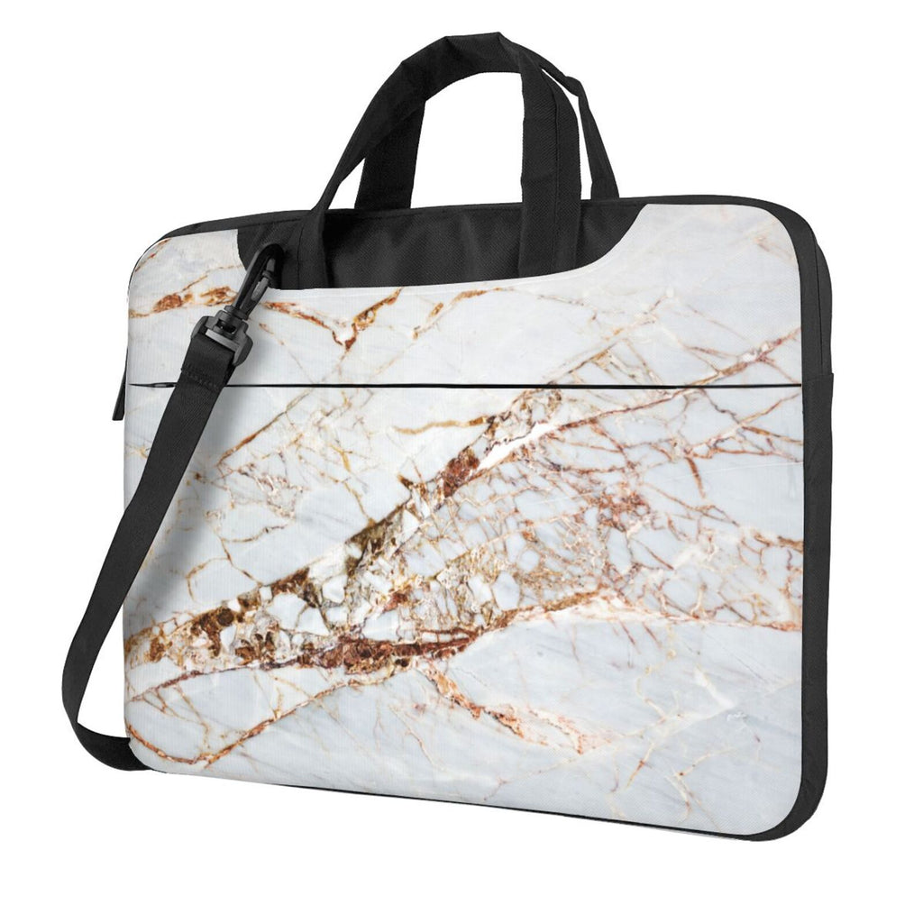 Laptop Bag Crossbody Shoulder- Golden shock