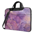 Laptop Bag Crossbody Shoulder- Mist