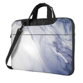 Laptop Bag Crossbody Shoulder- Smoke