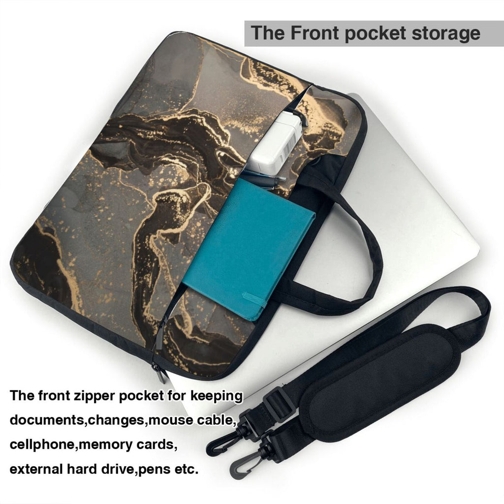 Laptop Bag Crossbody Shoulder- Persist
