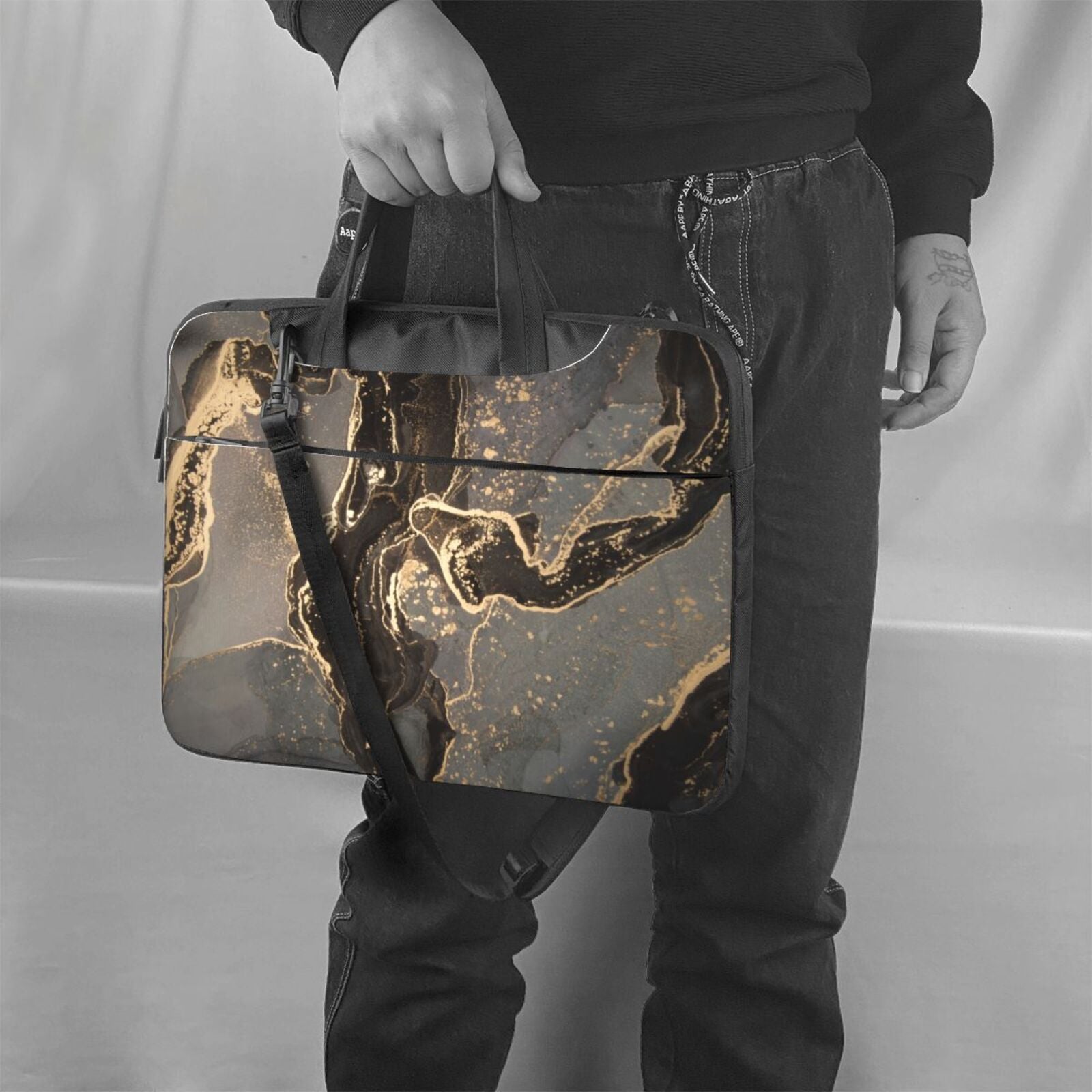 Laptop Bag Crossbody Shoulder- Persist