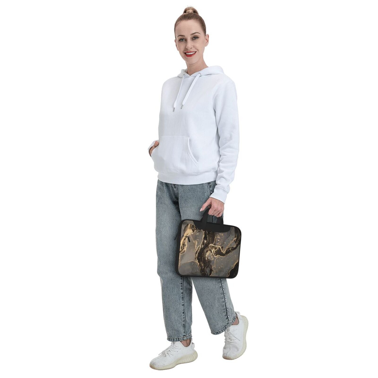 Laptop Bag Crossbody Shoulder- Persist